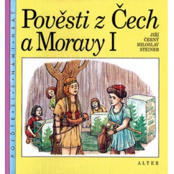 Pověsti z Čech a Moravy I Alter - učebnice do školy
