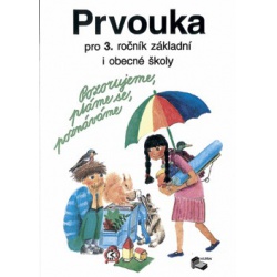 Prvouka pro 3. ročník - učebnice Albra s.r.o - učebnice do školy