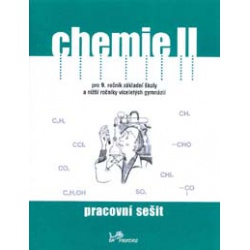 Chemie II - pracovní sešit Prodos spol.s r.o.