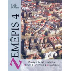 Zeměpis 4, Česká republika Prodos spol.s r.o.