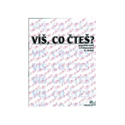 Víš, co čteš? - (doprodej) Prodos spol.s r.o.