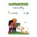 Matematické rozcvičky 5.ročník - 2.díl (příklady k procvičování)