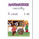 Matematické rozcvičky 4.ročník - 2.díl (příklady k procvičování)