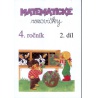  Procvičovací sešit k matematice pro 4.ročník ZŠ - 2.díl