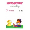 Matematické rozcvičky 3.r. 2.díl - příklady k procvičování
