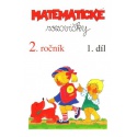 Matematické rozcvičky 2.ročník, 1.díl 