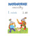 Matematické rozcvičky 1.r. 2.díl - sčítání a odčítání do 10