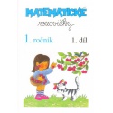 Matematické rozcvičky 1.r. 1.díl - číslice 1-5
