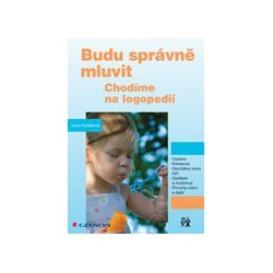 Budu správně mluvit Grada - učebnice do školy