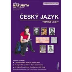 Český jazyk - Testové úlohy Vyuka - učebnice do školy