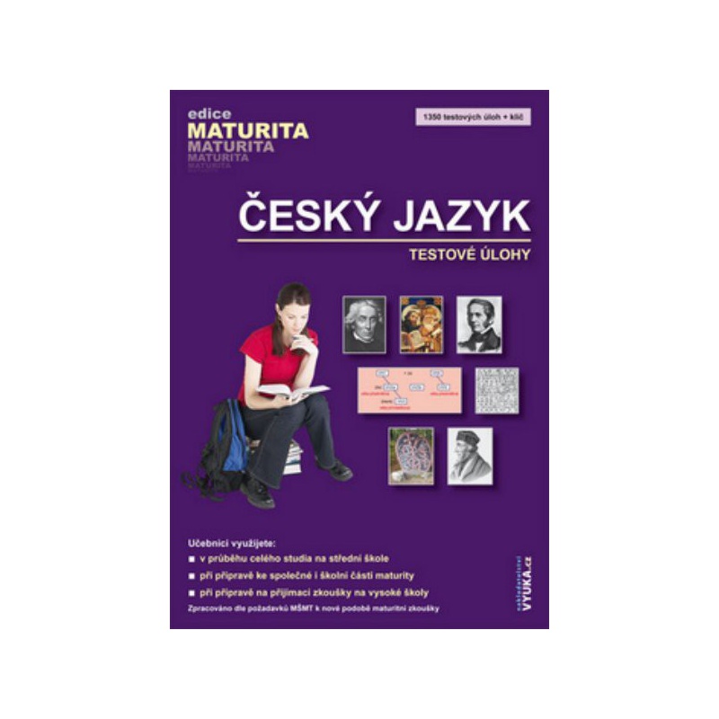 Český jazyk - Testové úlohy