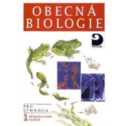 Obecná biologie pro gymnázia Fortuna - učebnice do školy