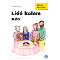 Lidé kolem nás - Učebnice Česká Geografická - učebnice do školy