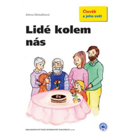 Lidé kolem nás pro 4. a 5.r. ZŠ