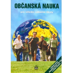 Občanská nauka pro SOŠ Spn - učebnice do školy