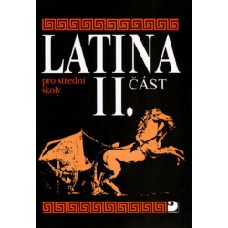 Latina pro střední školy 2.část Fortuna - učebnice do školy