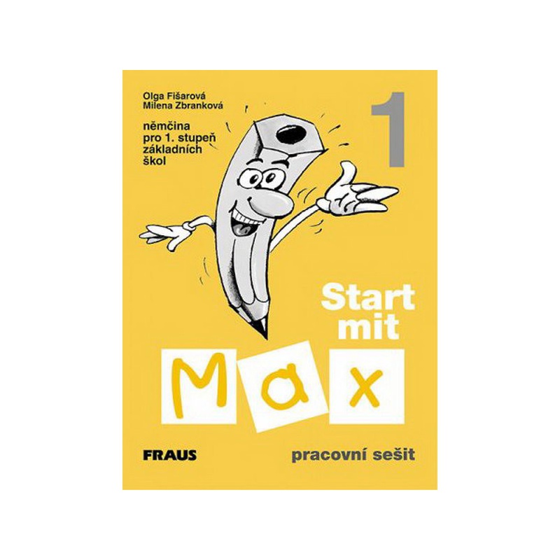 Start mit Max 1 - pracovní sešit