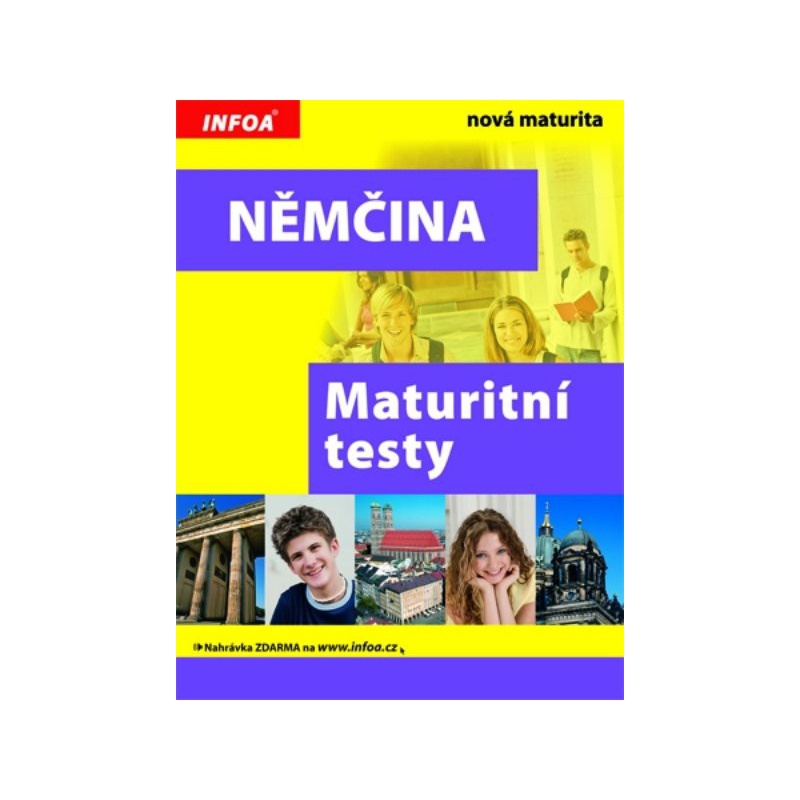 Němčina - Maturitní testy (nová maturita)