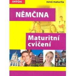 Němčina - Maturitní cvičení (nová maturita) (poslední 3 kusy)