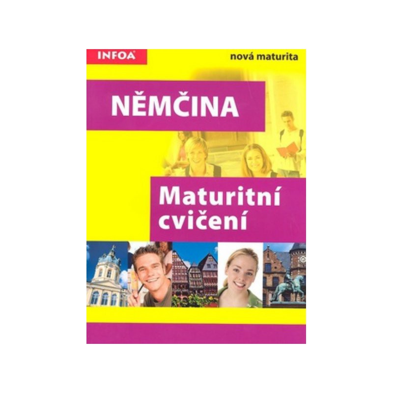 Němčina - Maturitní cvičení (nová maturita)