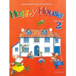 Happy House 2 - Class Book (učebnice) Oxford - učebnice do školy