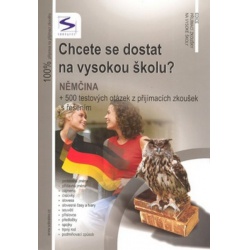 Chcete se dostat na VŠ? - Němčina (poslední kusy) Sokrates -