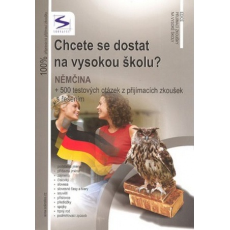 Chcete se dostat na VŠ? - Němčina