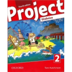 Project 2 - 4. ed - Student´s Book Oxford - učebnice do školy