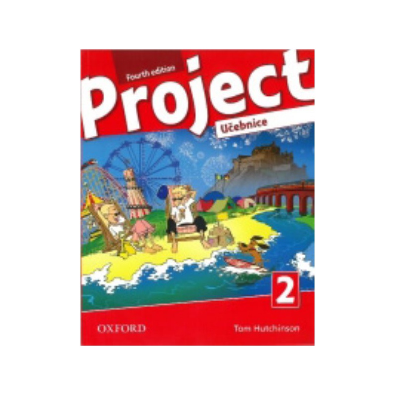 Project 2 Fourth Edition - Učebnice (čtvrté vydání)