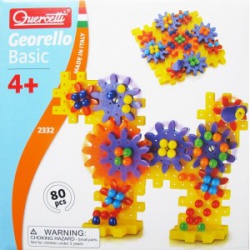 Georello Basic 4+ Quercetti - učebnice do školy