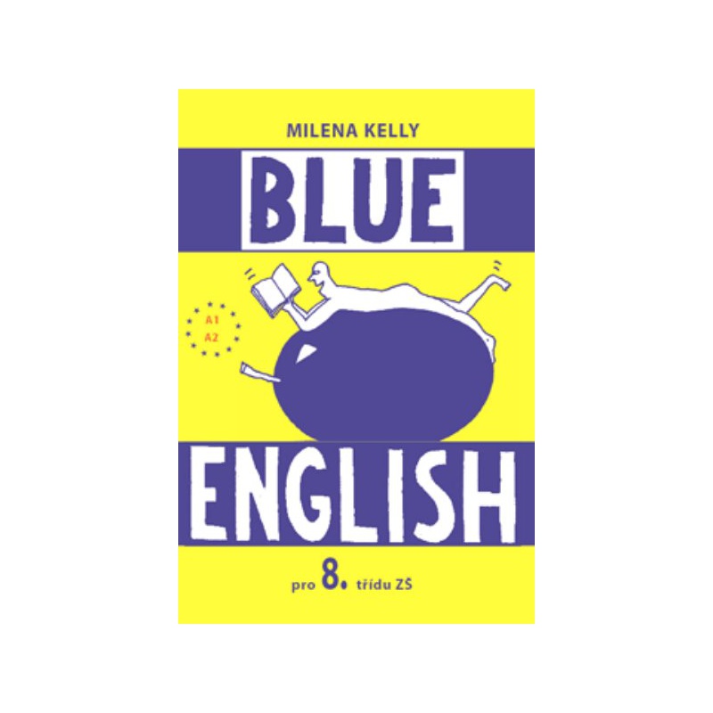 Blue English 8.r. - učebnice