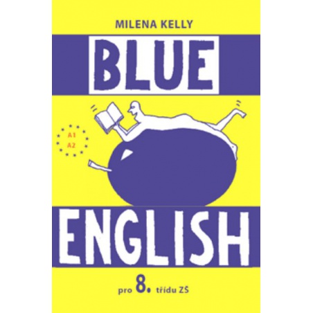 Blue English 8.r. - učebnice