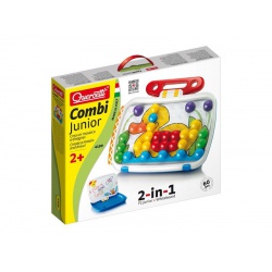 Combi Junior 2+ Quercetti - učebnice do školy