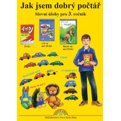 Jak jsem dobrý počtář NNS - učebnice do školy