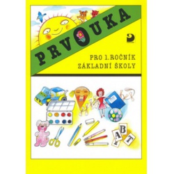 Prvouka 1.ročník ZŠ (poslední 1 kus) Fortuna - učebnice do školy