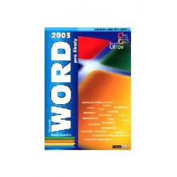 Microsoft WORD 2003 pro školy Computer Media - učebnice do školy