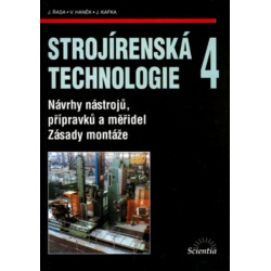 Strojírenská technologie 4 Scientia - učebnice do školy