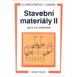 Stavební materiály II pro 2. a 3.