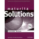 Maturita Solutions - Intermediate - Workbook 