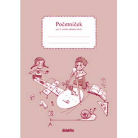 Početníček pro 3. ročník ZŠ