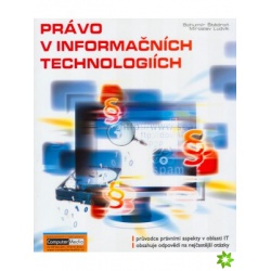 Právo v informačních technologiích Computer Media - učebnice do