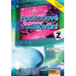 Počítačové vzdělávání - Program Z Computer Media - učebnice do