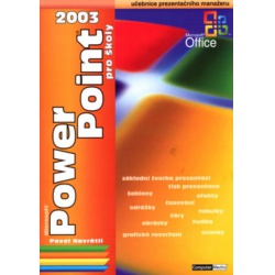Power Point 2003 pro školy Computer Media - učebnice do školy