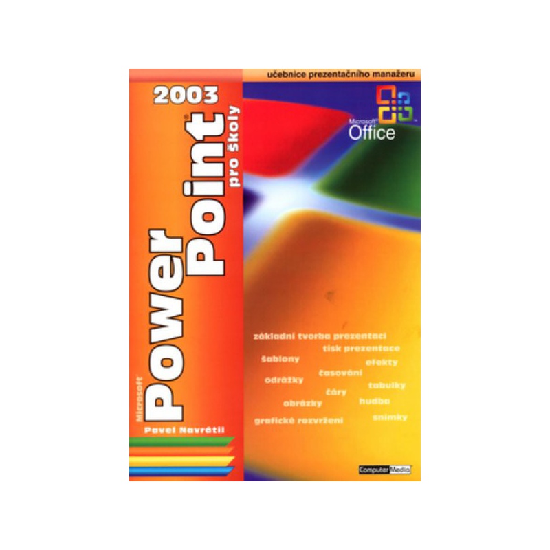Power Point 2003 pro školy
