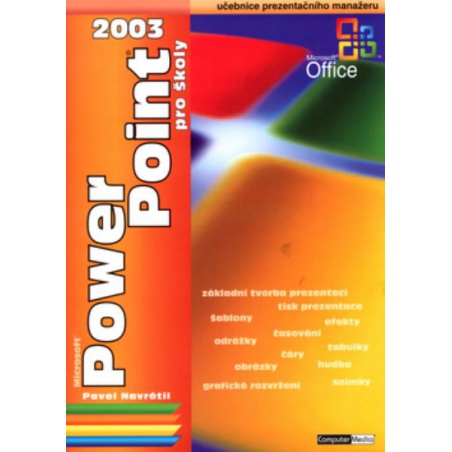 Power Point 2003 pro školy
