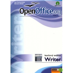 OpenOffice.org verze 2 textový editor Writer Computer Media -