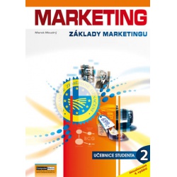 MARKETING - Základy marketingu 2 - učebnice studenta Computer