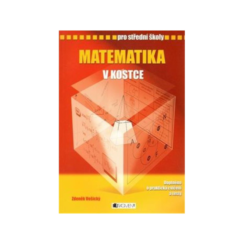 Matematika v kostce pro střední školy (A5)