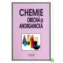 Chemie obecná a anorganická Olomouc - učebnice do školy