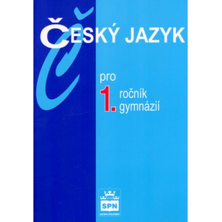 Český jazyk pro 1.ročník gymnázií